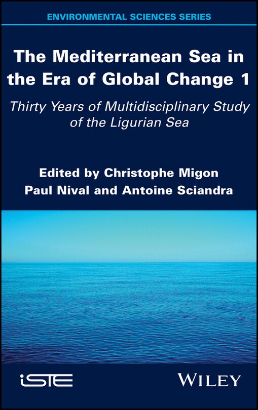 Couverture_The Mediterranean Sea In The Era Of Global Change 1