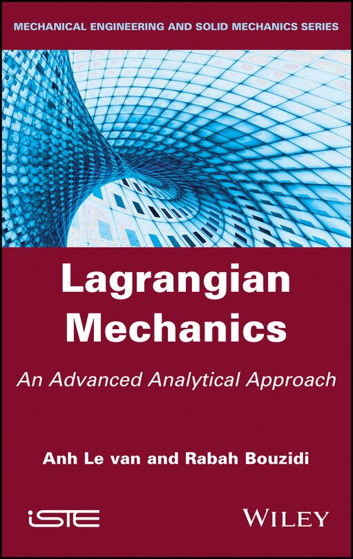 Couverture_Lagrangian Mechanics