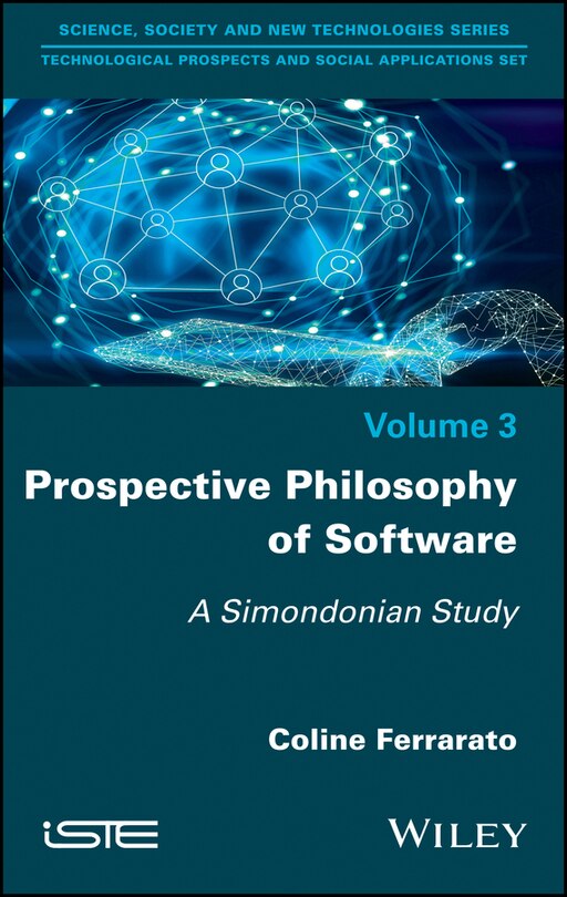 Couverture_Prospective Philosophy Of Software