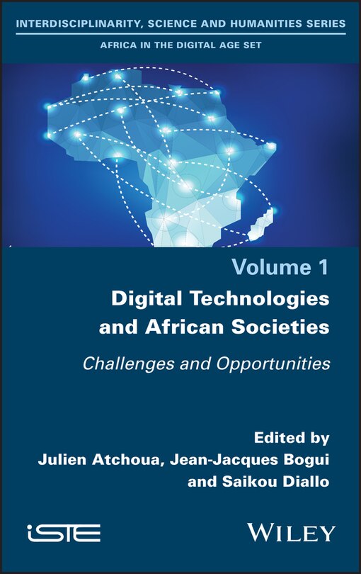 Couverture_Digital Technologies And African Societies