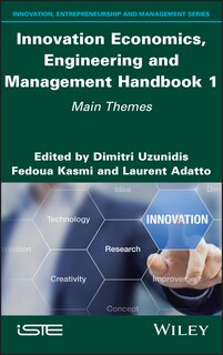 Front cover_Innovation Economics, Engineering And Management Handbook 1