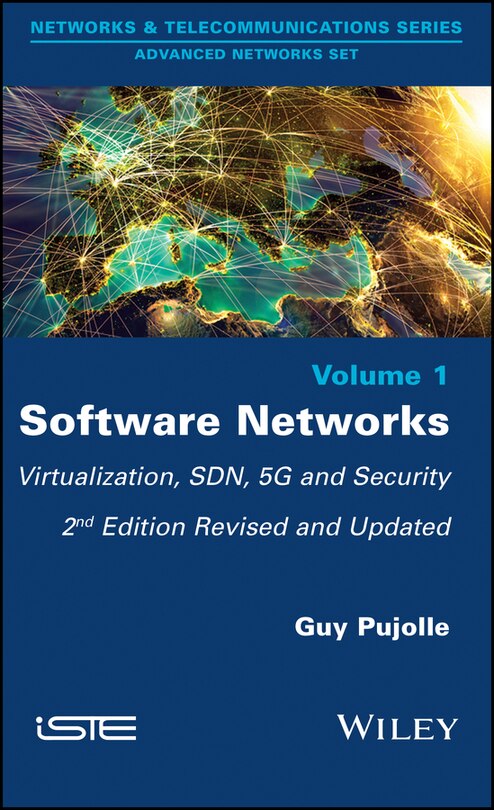 Software Networks: Virtualization, Sdn, 5g, And Security