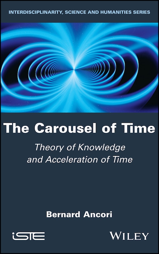 Front cover_The Carousel Of Time