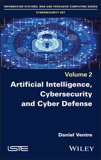 Couverture_Artificial Intelligence, Cybersecurity And Cyber Defence