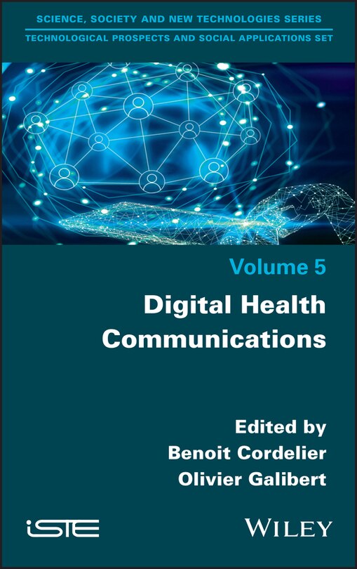 Front cover_Digital Health Communications