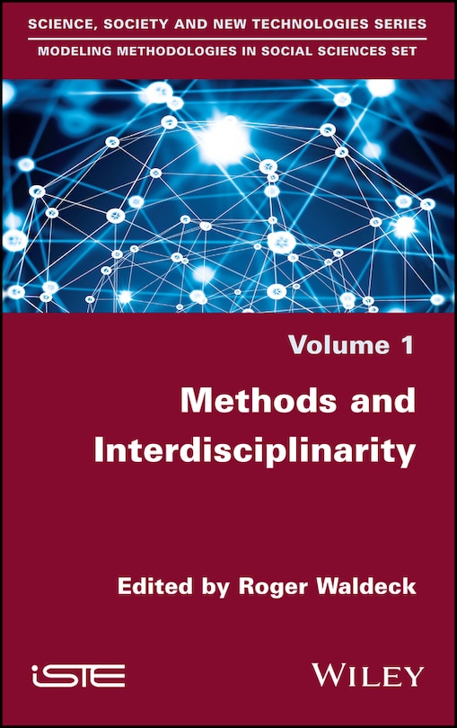 Front cover_Methods And Interdisciplinarity