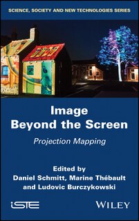 Front cover_Image Beyond The Screen