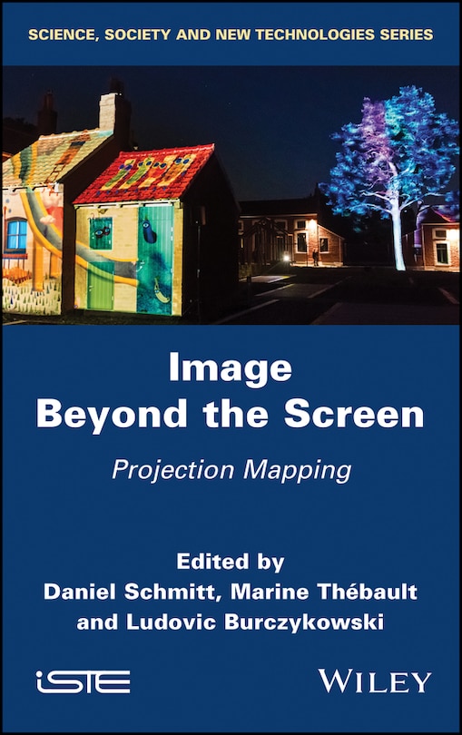 Front cover_Image Beyond The Screen