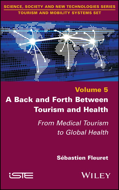 Front cover_A Back and Forth Between Tourism and Health