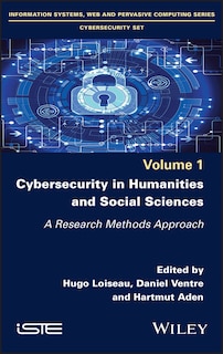 Couverture_Cybersecurity In Humanities And Social Sciences
