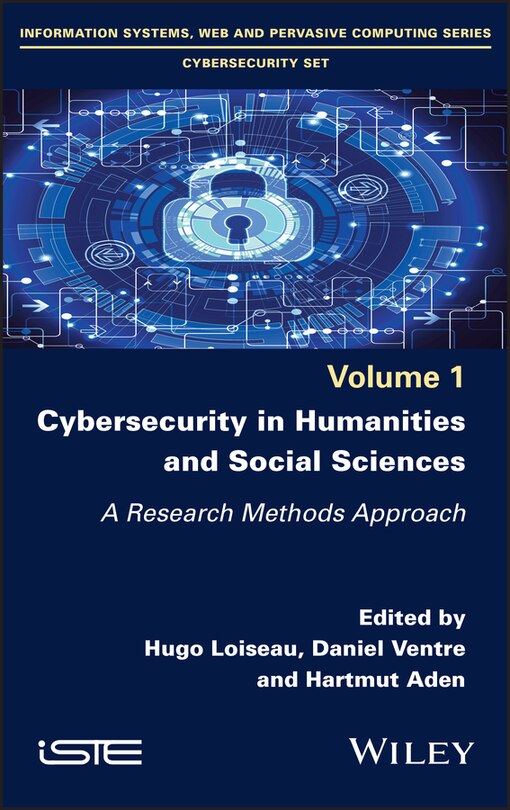Couverture_Cybersecurity In Humanities And Social Sciences