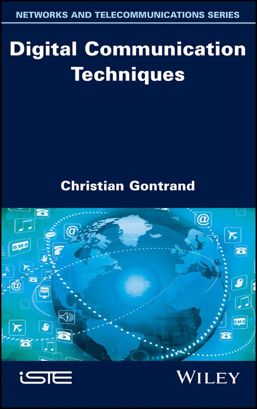 Front cover_Digital Communication Techniques