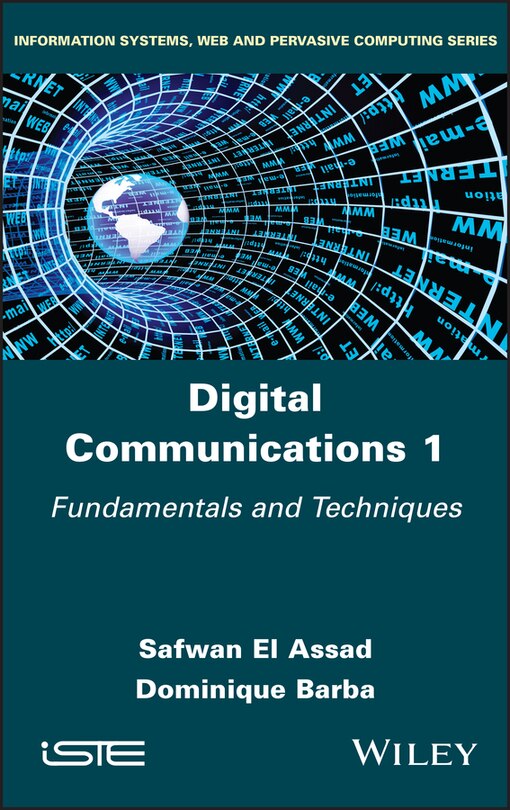 Couverture_Digital Communications 1