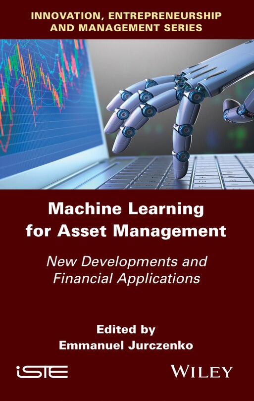 Front cover_Machine Learning For Asset Management