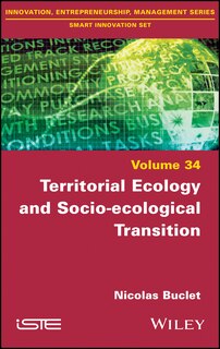 Couverture_Territorial Ecology And Socio-ecological Transition