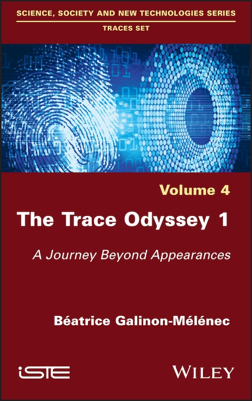 Couverture_The Trace Odyssey 1