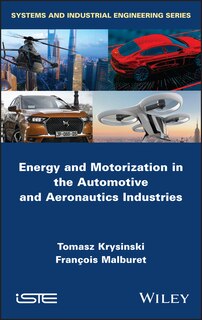 Front cover_Energy And Motorization In The Automotive And Aeronautics Industries