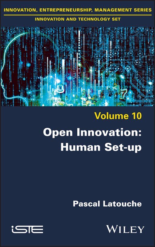 Front cover_Open Innovation
