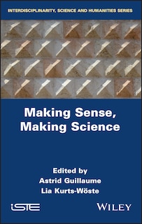 Front cover_Making Sense, Making Science