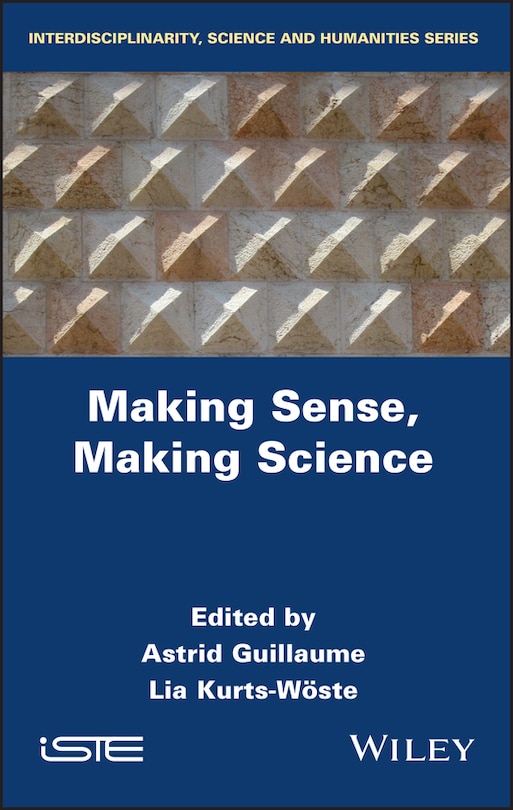 Front cover_Making Sense, Making Science