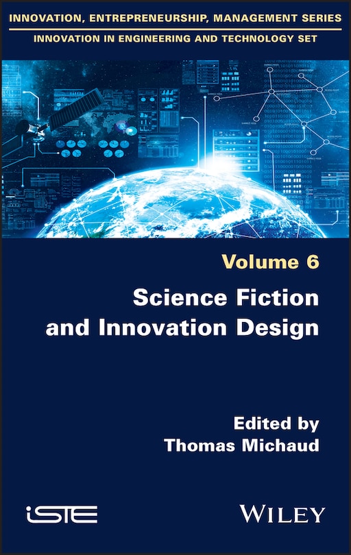 Front cover_Science Fiction And Innovation Design
