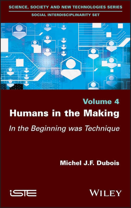 Couverture_Humans In The Making