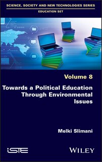 Couverture_Towards A Political Education Through Environmental Issues