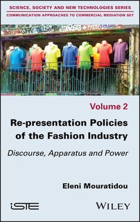 Couverture_Re-presentation Policies Of The Fashion Industry