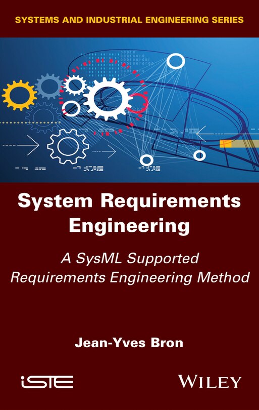 Front cover_System Requirements Engineering