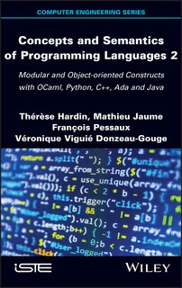 Front cover_Concepts And Semantics Of Programming Languages 2