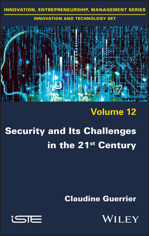 Couverture_Security And Its Challenges In The 21st Century