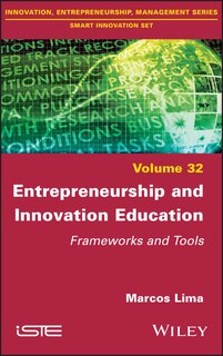 Front cover_Entrepreneurship And Innovation Education