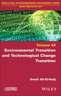 Front cover_Environmental Transition and Technological Change Transition