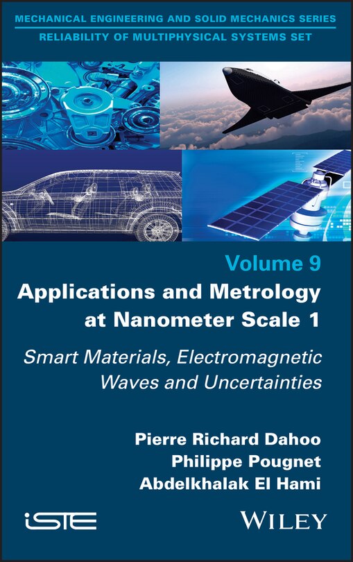 Couverture_Applications And Metrology At Nanometer Scale 1