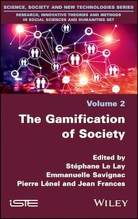 Couverture_The Gamification of Society