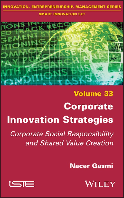 Couverture_Corporate Innovation Strategies