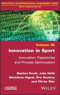 Couverture_Innovation In Sport
