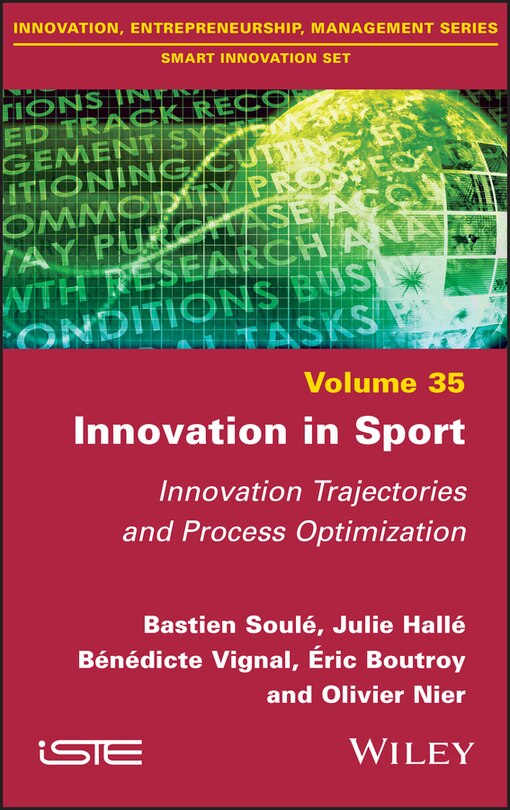 Couverture_Innovation In Sport