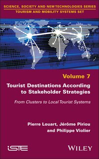 Couverture_Tourist Destinations According to Stakeholder Strategies