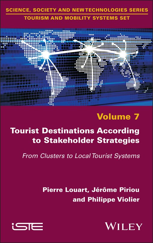 Couverture_Tourist Destinations According to Stakeholder Strategies