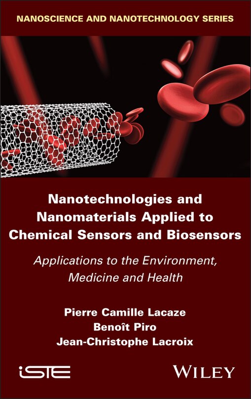 Front cover_Nanotechnologies and Nanomaterials Applied to Chemical Sensors and Biosensors