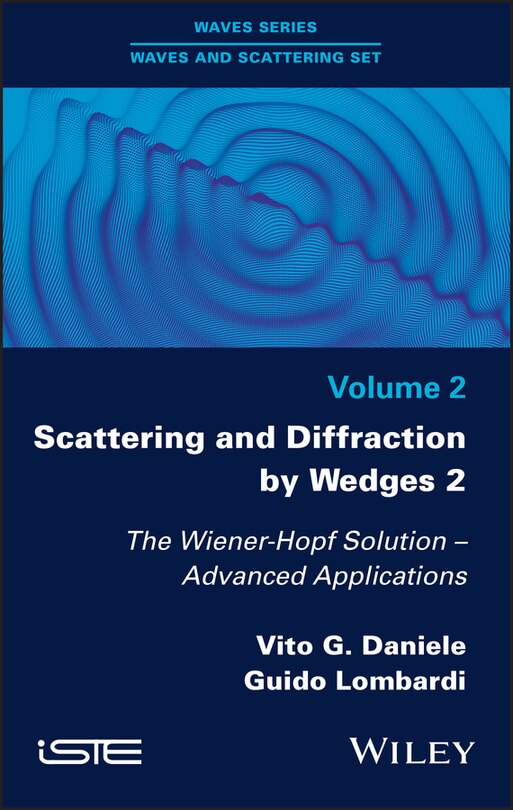 Couverture_Scattering And Diffraction By Wedges 2