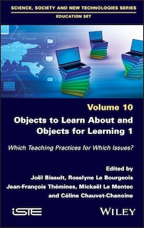 Front cover_Objects To Learn About And Objects For Learning 1