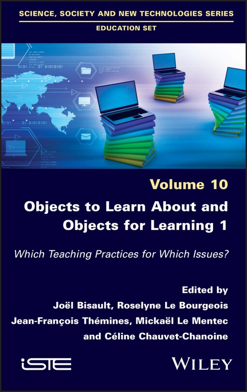 Front cover_Objects To Learn About And Objects For Learning 1
