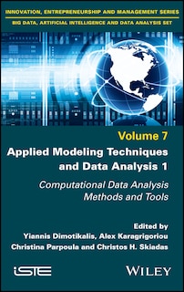 Couverture_Applied Modeling Techniques And Data Analysis 1