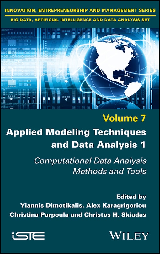 Couverture_Applied Modeling Techniques And Data Analysis 1