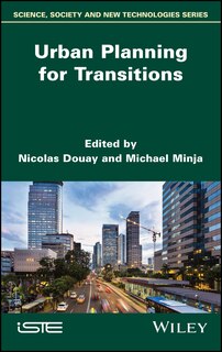 Front cover_Urban Planning For Transitions
