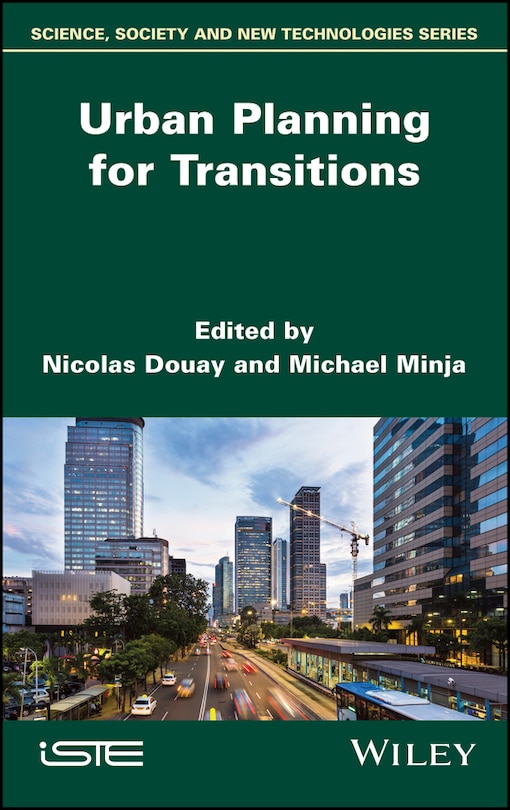 Front cover_Urban Planning For Transitions