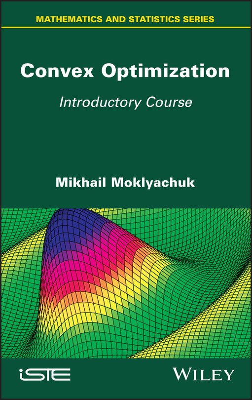 Couverture_Convex Optimization