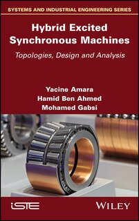 Front cover_Hybrid Excited Synchronous Machines